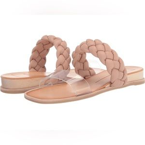New-Dolce Vita Women's Persey Wedge Sandal, size 9.5